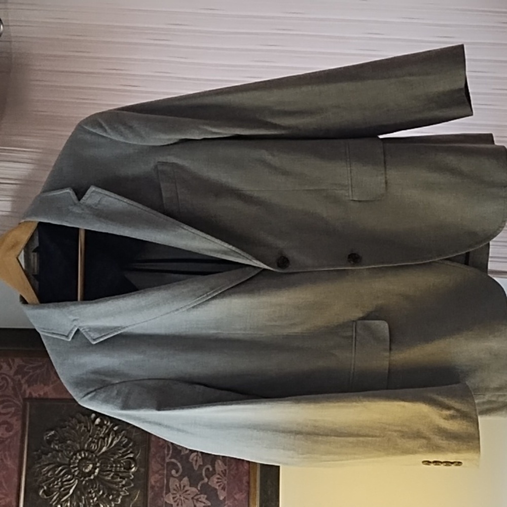 Tasso Elba Mens Blazer